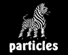 Zebra Particles
