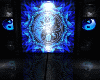 Yin & Yang Club Blue/Blk