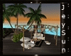 ~JS~ Beach Pillow Patio