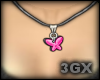 |3GX| - Butterfly - Pink