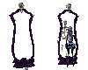 Scarey Skele Mirror