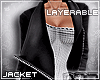 .n77 Layer Latex Jacket