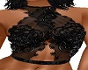 BLACK SEQUIENS HALTER