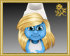 Smurfette Pet