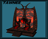 Lava Demon Throne
