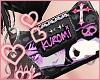♰ Kuromi  Bag