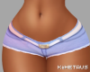 𝒦! Kinne Shorts