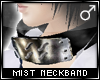 !T Mist neckband [M]