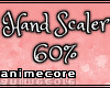!A! Hand Scaler 60%