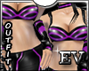 EV RubbeR Skirt & Top PL