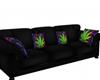 Weed sofa II