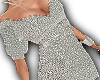 Sequin dress