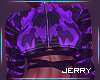 ! Camo Strapped Purple