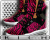 [C]Pink Zebra Supra
