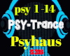 PSY TRANCE  Psyhaus