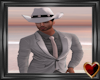 Classy Formal CowBoy