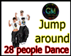GM's Jump Around  28 P
