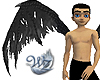 DLUX Dragon Wings-Black