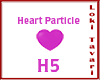 Heart Particle H5