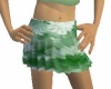 GoddessAngelaGreenSkirt