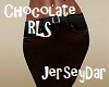 JerseyJeans Chocolate