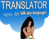 translator widget 85 Lag