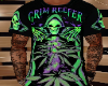 Grim Reefer Weed Shirt