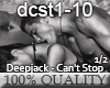 Deepjack - Cant Stop 1/2