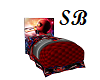 SB* Spiderman 40% Bed