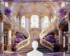 Mansion purple bg