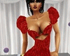 Gigi Red Dress