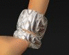 ::SILVER WRISTBAND [L]::