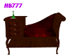 HB777 Small Settee