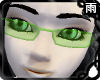 Transparent Green Frames