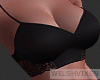 WV: Black Lingerie Set