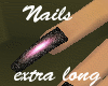 Nails: Moon