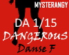 Mix Danse Dangerous DF