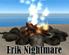 Beach Fire ( Realistic )