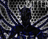 Darkness Demon Outfit Blue F