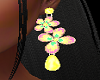 FG~ Flower Earrings V2