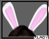 LDK-Pink Bunny EARS