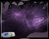 [GB]Fur Cow Rugs_purple