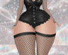 Fishnet corset v4
