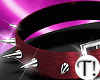 T! Witch Choker Red