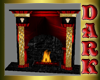DQT- Fireplace Volturi