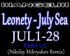 Leonety - July Sea 1/2