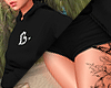 Casual Outfit 3 + Tattoo