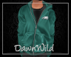 Eagles Zipper Hoodie