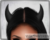 WV: Dark Devil Horns