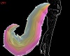 Furry Pastel Tail